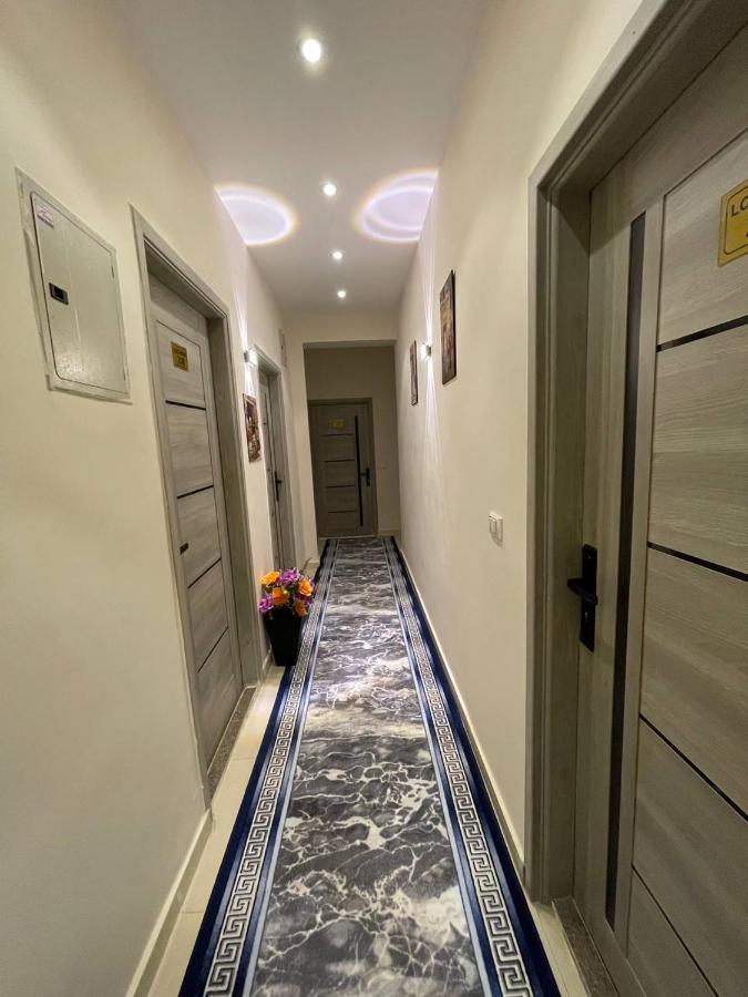 Locanda Pyramids Hotel Kafrat al Jabal Exterior foto